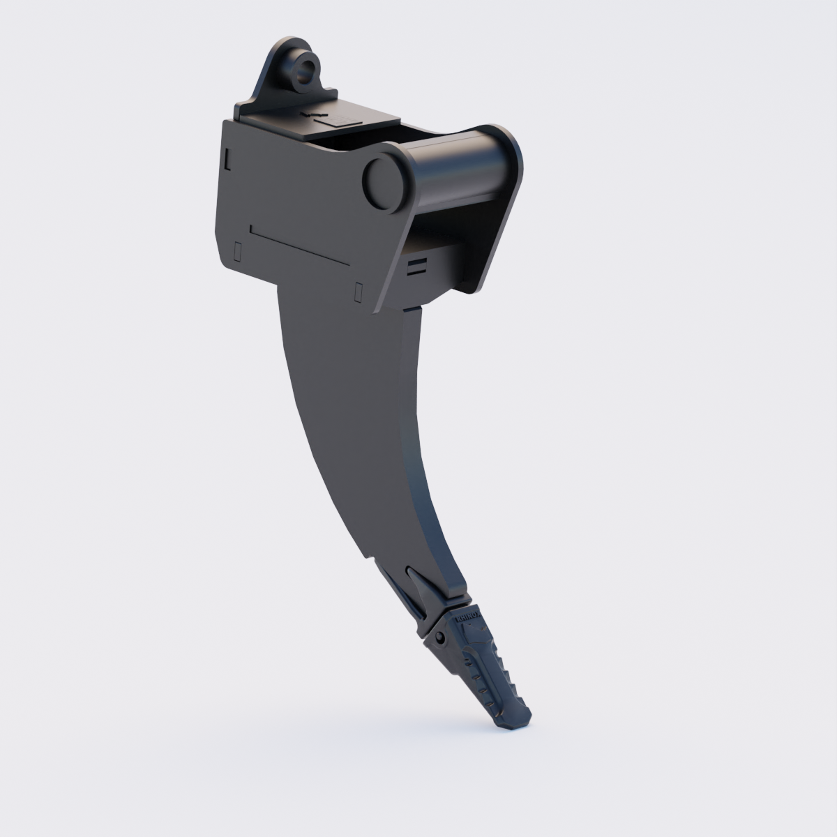 Ripper Tooth to suit WainRoy Coupler QC30 (1.75" Pin)