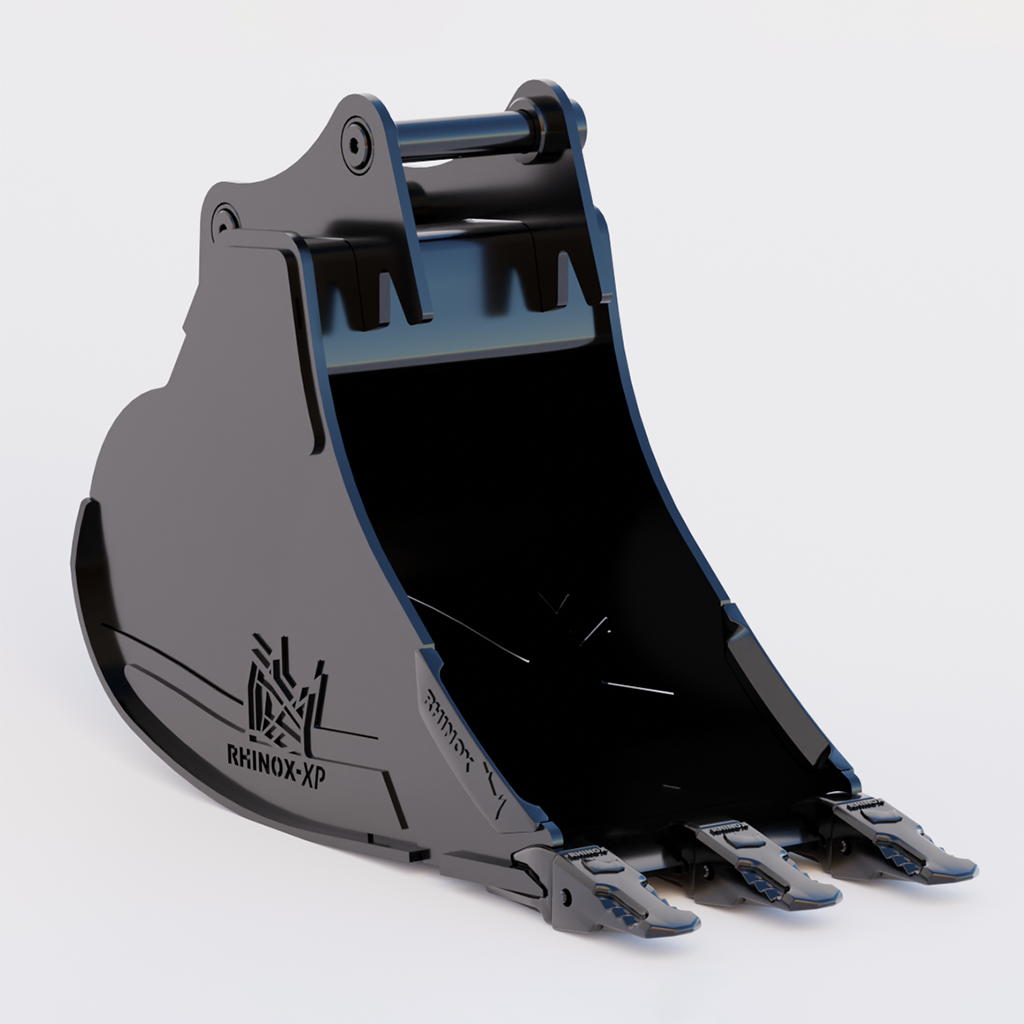 Case CX80 Digging Bucket - 18" / 450mm
