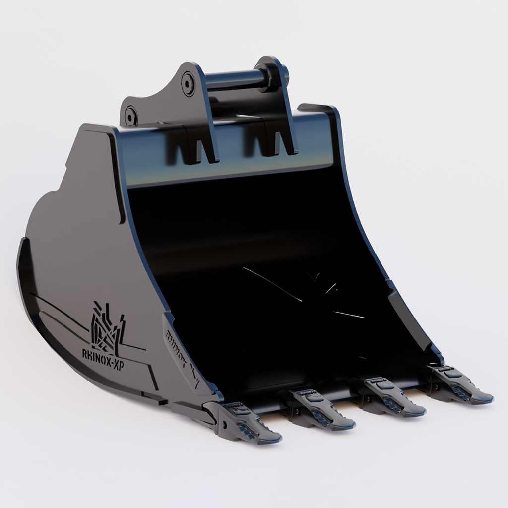 Case CX80 Digging Bucket - 30" / 750mm