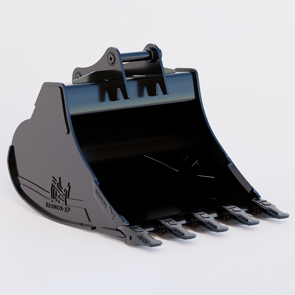 Case CX80 Digging Bucket - 36" / 900mm