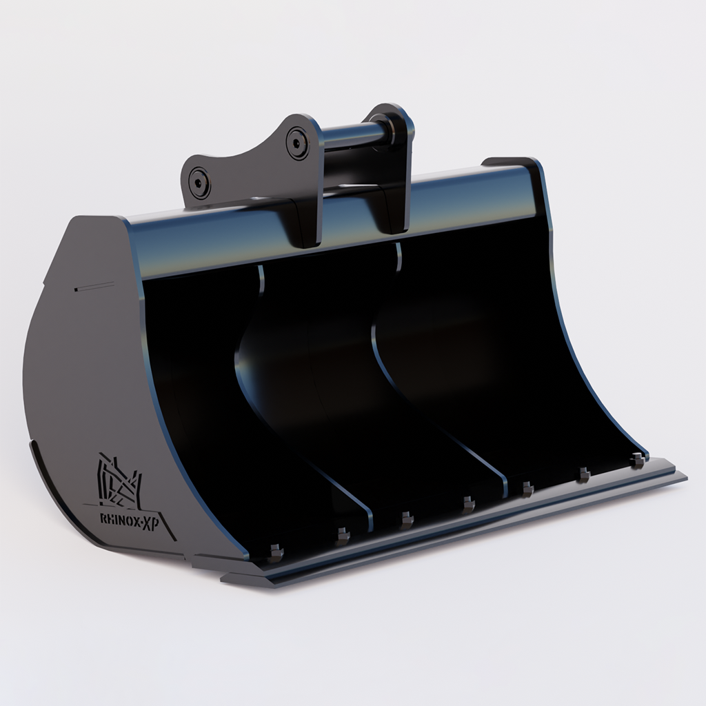 Case CX80 Grading / Ditching Bucket 48" / 1200mm