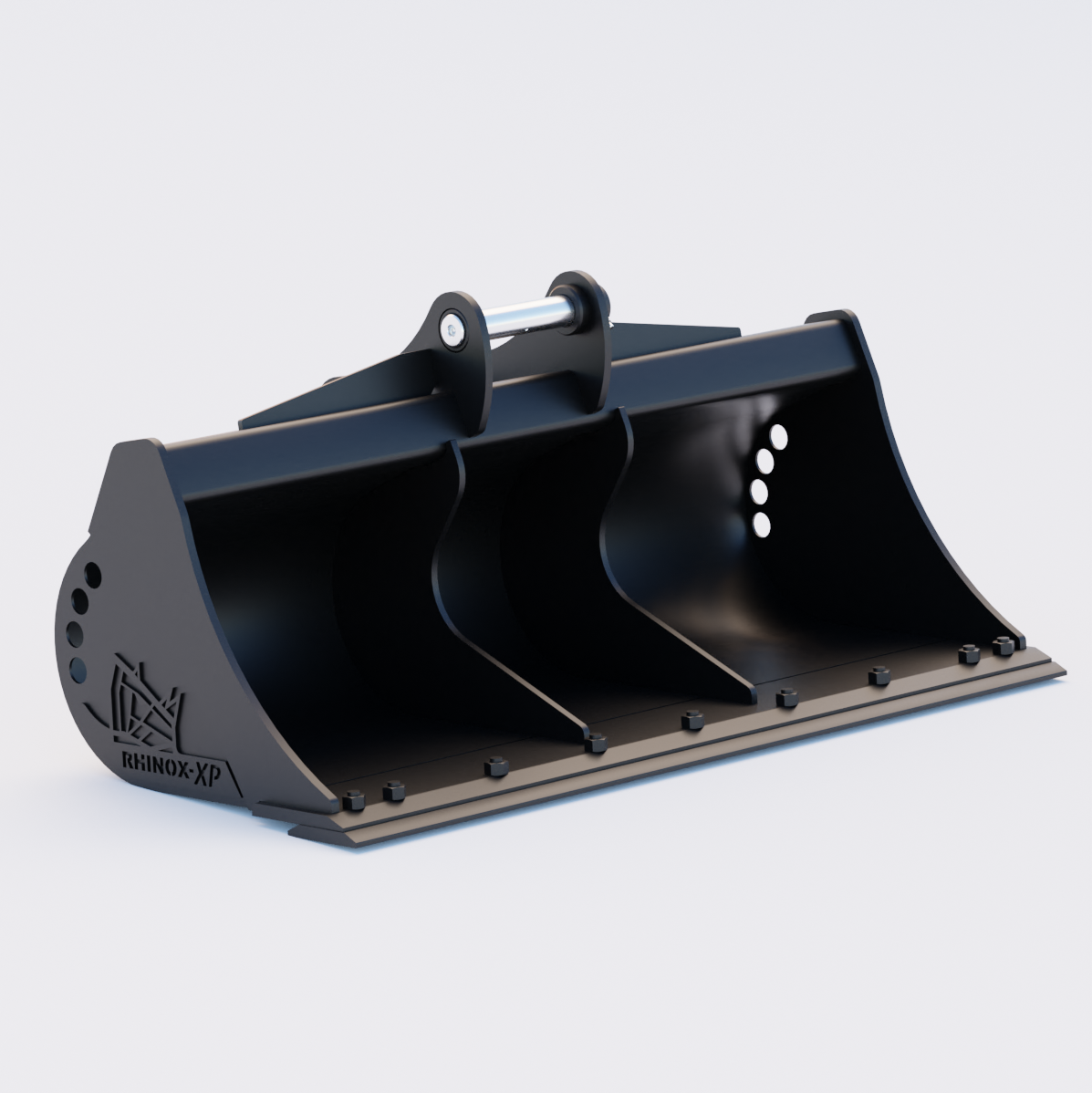 Sany SY80 Grading / Ditching Bucket 60" / 1500mm