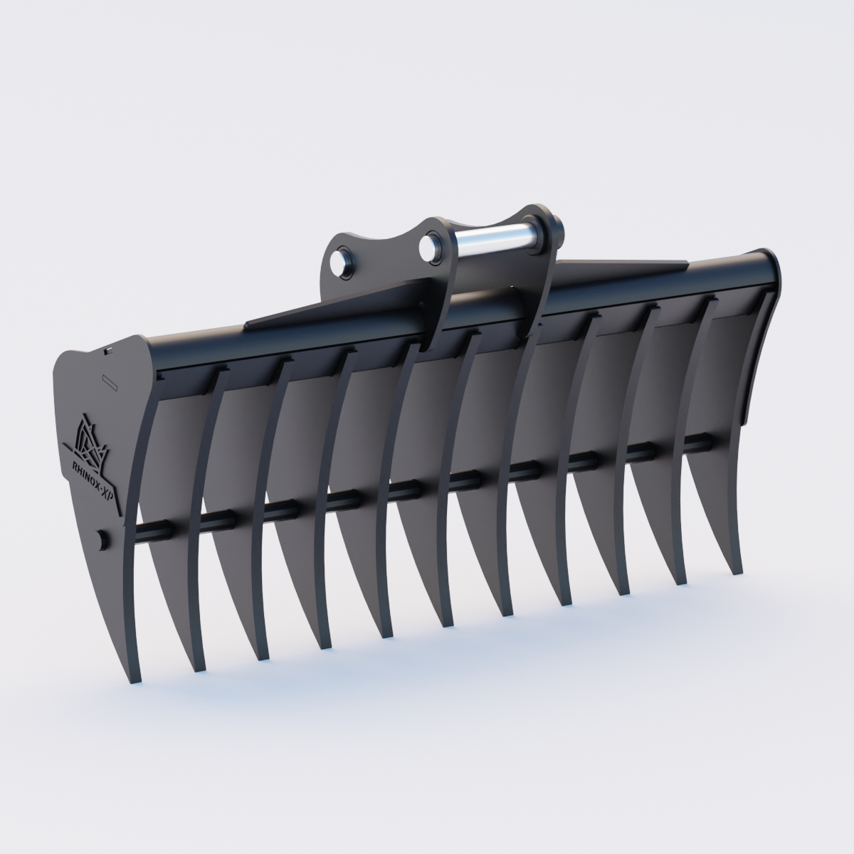 Case CX80 Land Rake 60" / 1500mm