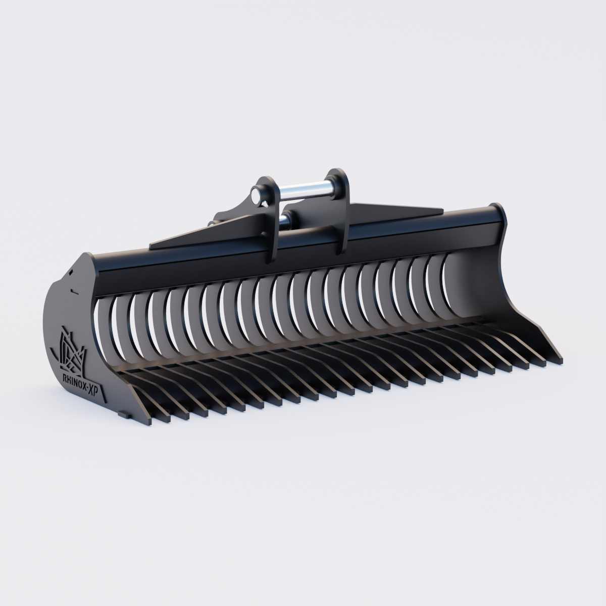 Case CX80 Rake Riddle Bucket 60" / 1500mm