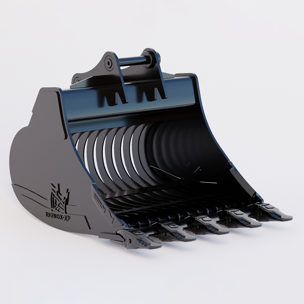 JCB 35Z Skeleton Bucket 30" / 750mm