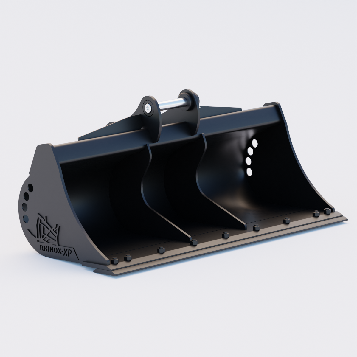 Bobcat E85 Grading / Ditching Bucket 60" / 1500mm