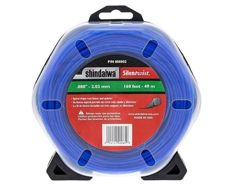 Shindaiwa 808002 1/2 lb Donut .080 Silentwist