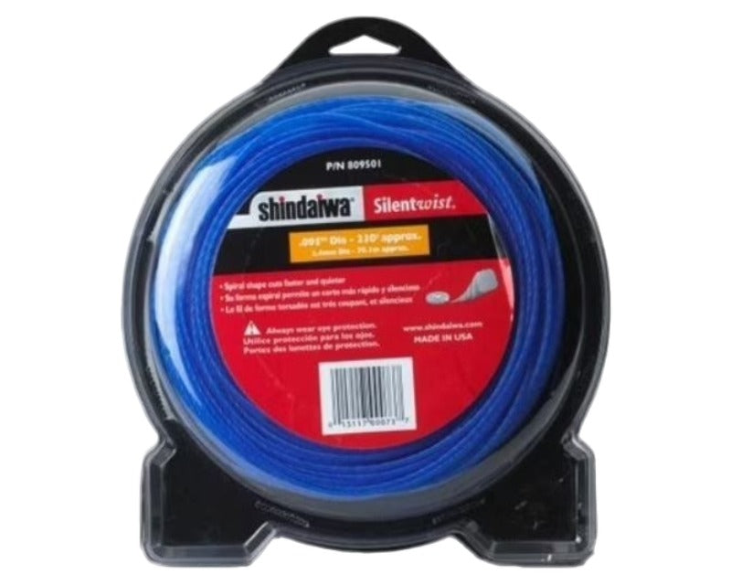 Shindaiwa 809501 1 lb Donut .095 Silentwist