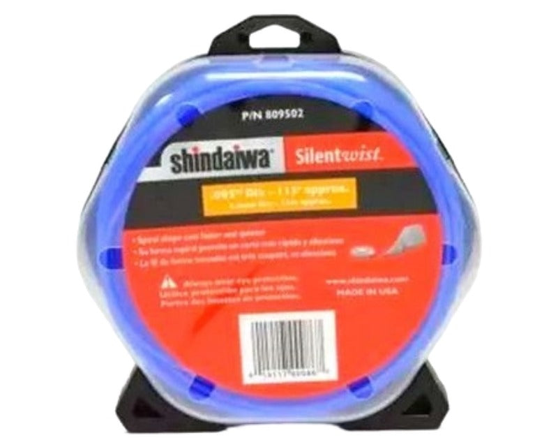 Shindaiwa 809502 1/2 lb Donut .095 Silentwist