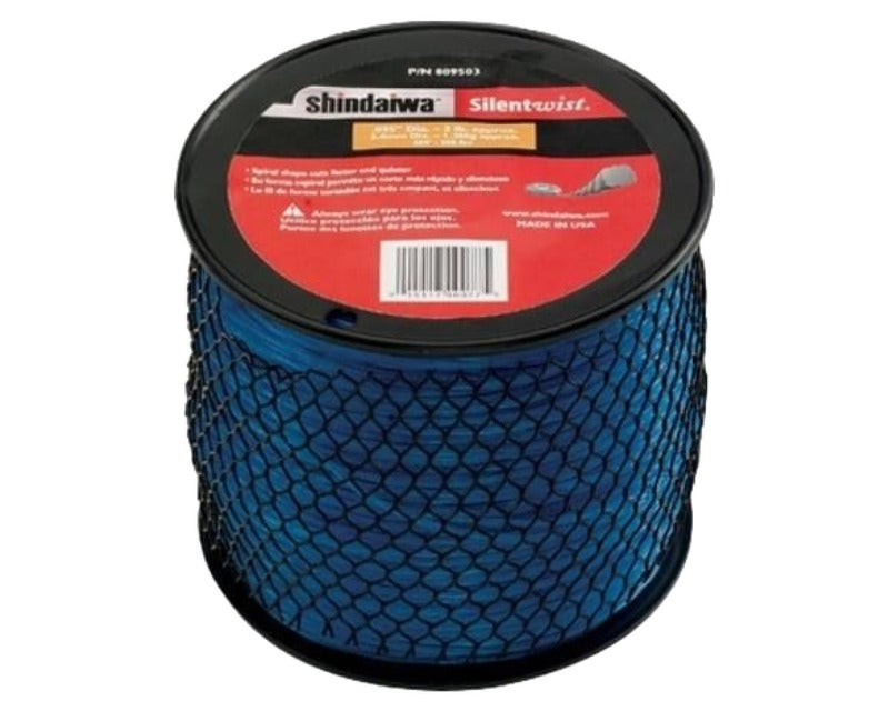 Shindaiwa 809503 3 lb Spool .095 Silentwist
