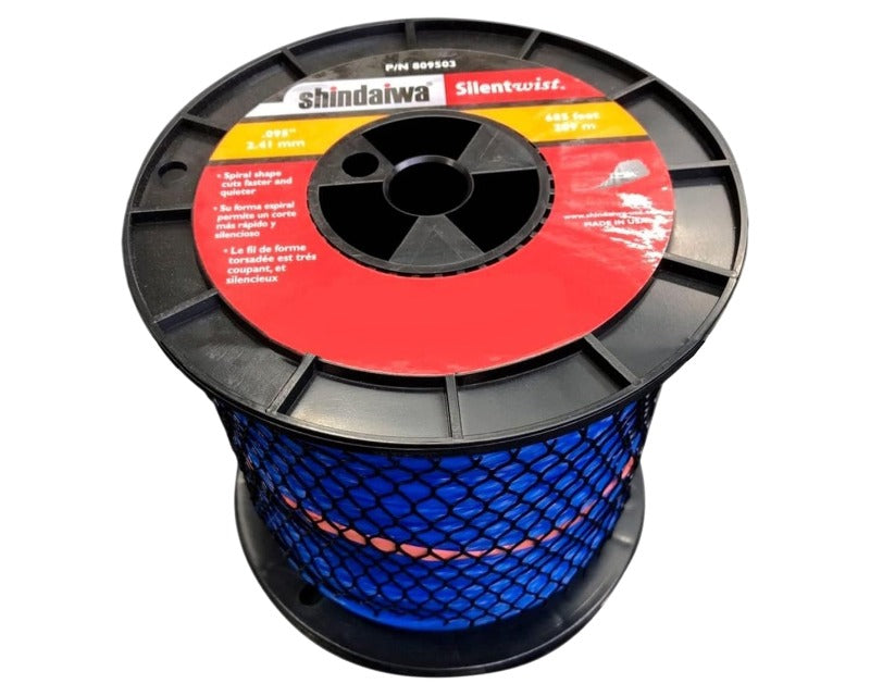 Shindaiwa 810503 3 lb Spool .105 Silentwist