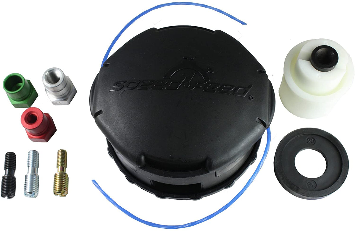 Shindaiwa Speed-Feed 400 Trimmer Head w/ Adapters 78890-30000