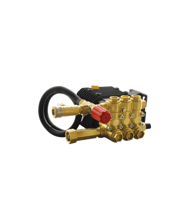 Comet LWD3025G Fully Plumbed Pump, 2500 PSI 3.0 GPM