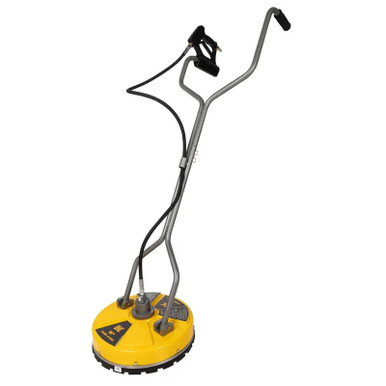 BE 16-Inch Whirl-A-Way Surface Cleaner