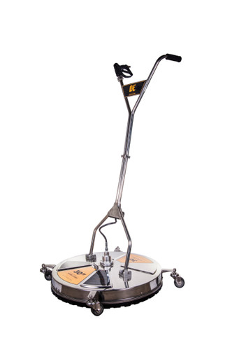 BE 85.403.032 Whirl-A-Way Professional 30" Stainless Steel Surface Cleaner (5000 PSI 300Â°F)