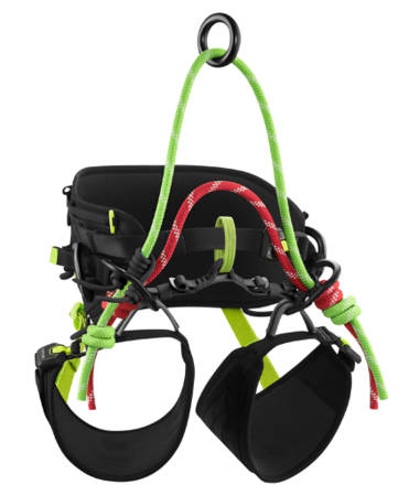 Edelrid - 887020142190 - TreeRex Harness - L-XL