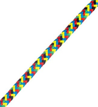 Edelrid X-P*e Seychelles 1/2" Climbing Rope