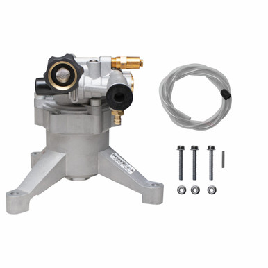 Simpson 90026 OEM Technologies Fully Plumbed 3100 PSI 2.4 GPM Vertical Axial Pressure Washer Pump Kit
