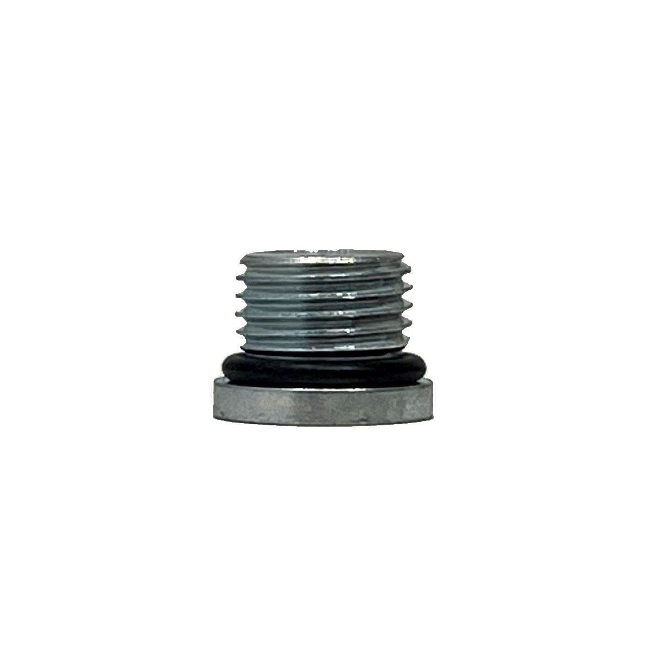 Hydro Gear Plug 9/16-18 Metal OEM #9005110-5600