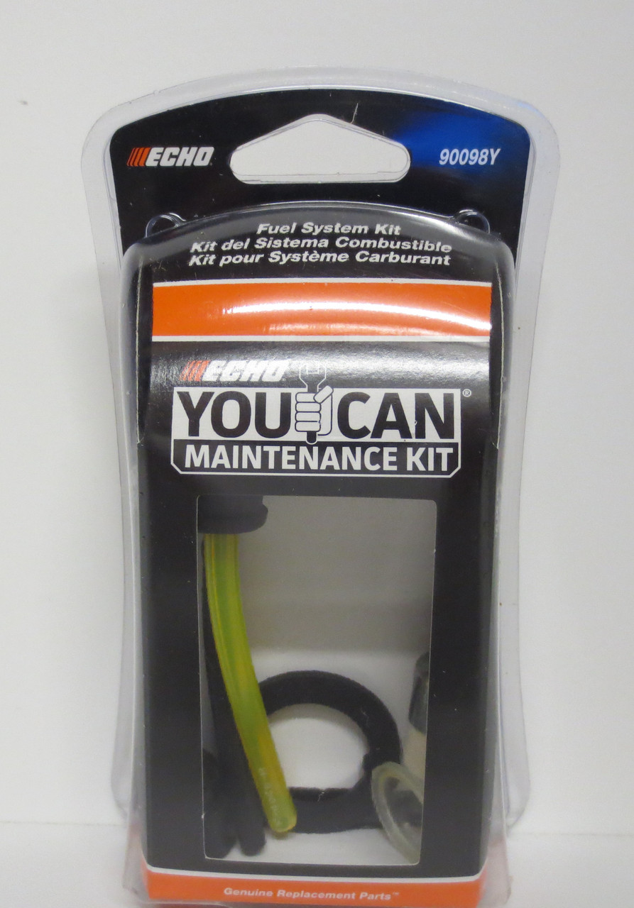 Echo 90098Y Fuel System Kit