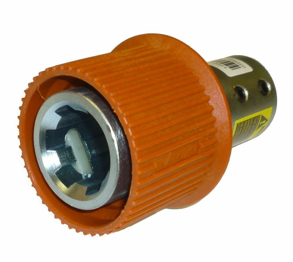 Delevan 1-3/8″ Quick Coupler 15/16″ Forged Steel #90700