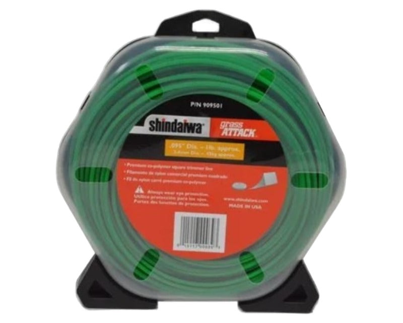 Shindaiwa 909501 1 lb Donut .095 Square Line