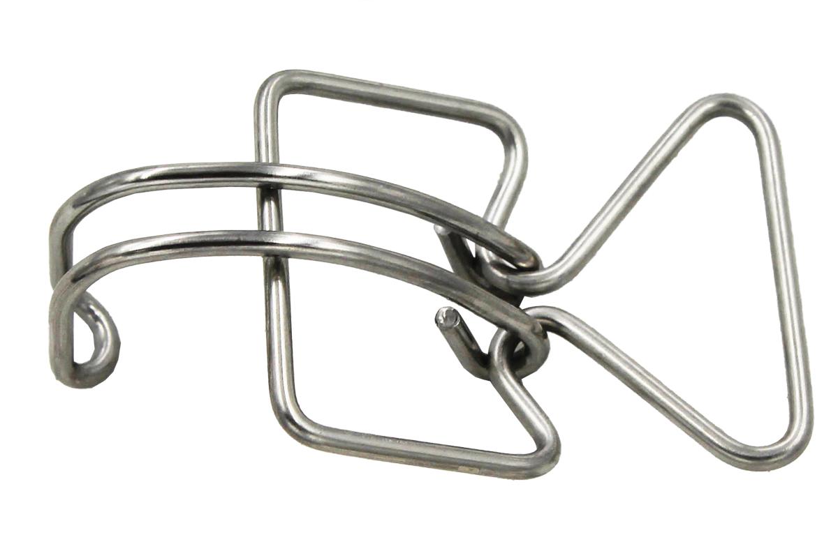Kawasaki Engine Clamp OEM #92171-7009