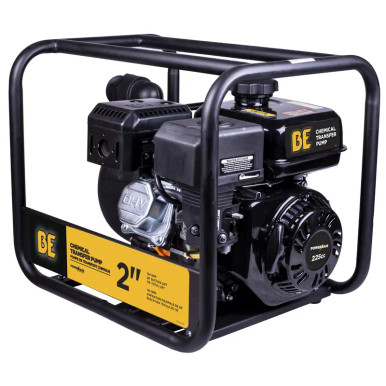 BE Power Equipment NP-2070R 2" Chemical Transfer Pump with Powerease 225 Engine