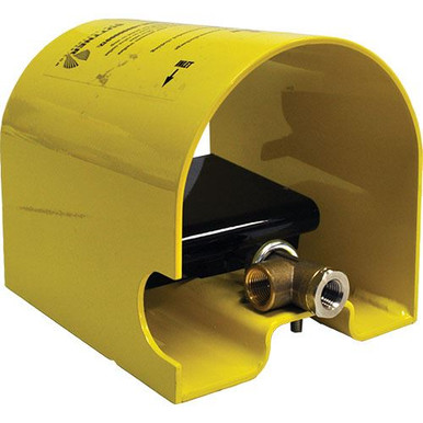 Suttner 999000012 Sewer Jetter Foot Actuated Valve