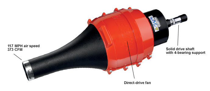 Echo Blower PAS Attachment 99944200490