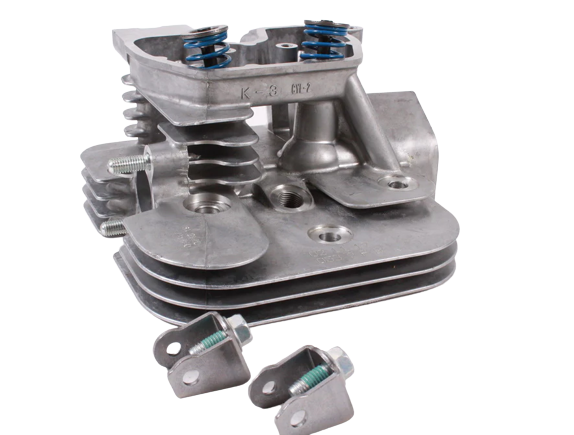 Kawasaki Complete Cylinder Head Kit #2 OEM #99999-0625