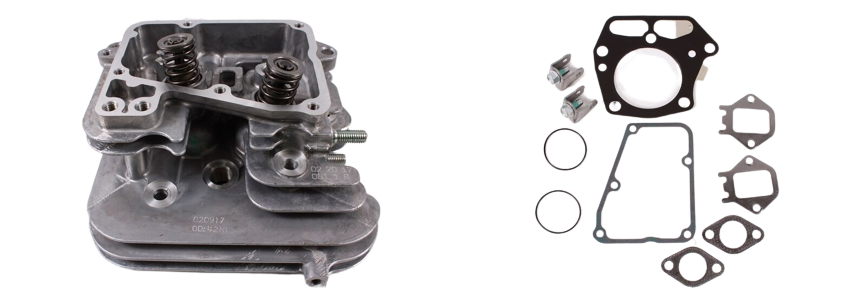 Kawasaki Cylinder Head Kit #1 OEM #99999-0630