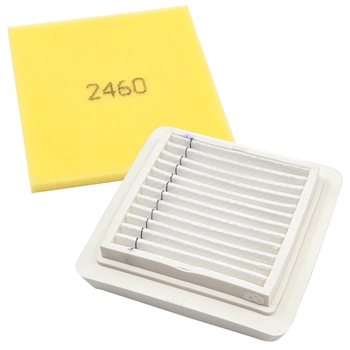 OEM Echo SRM-2620, SRM-3020 Air Filter Combo