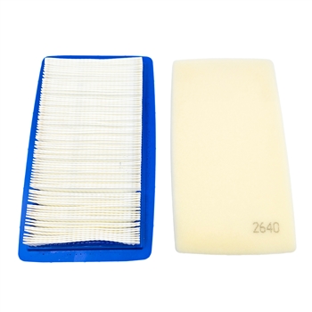 OEM Echo PB-8010, PB-9010 Air Filter Combo