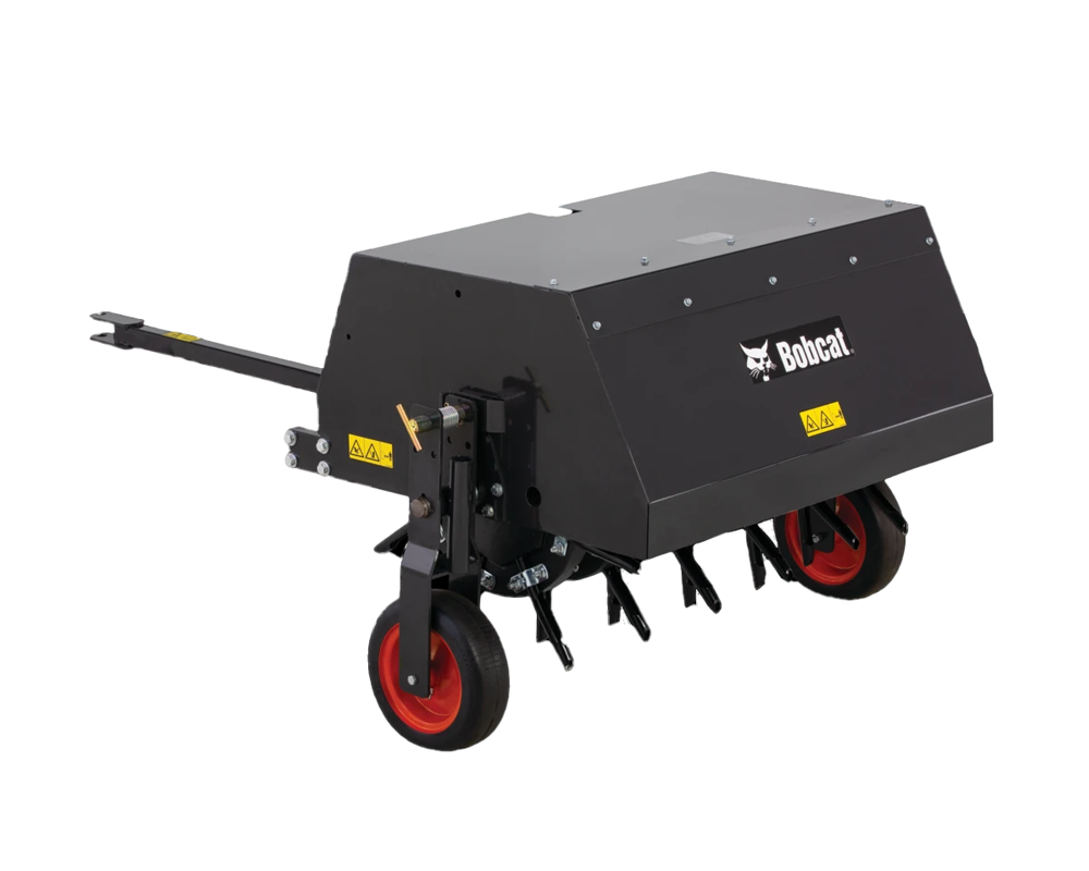 Bobcat AE36 Tow-Behind Aerator 36"