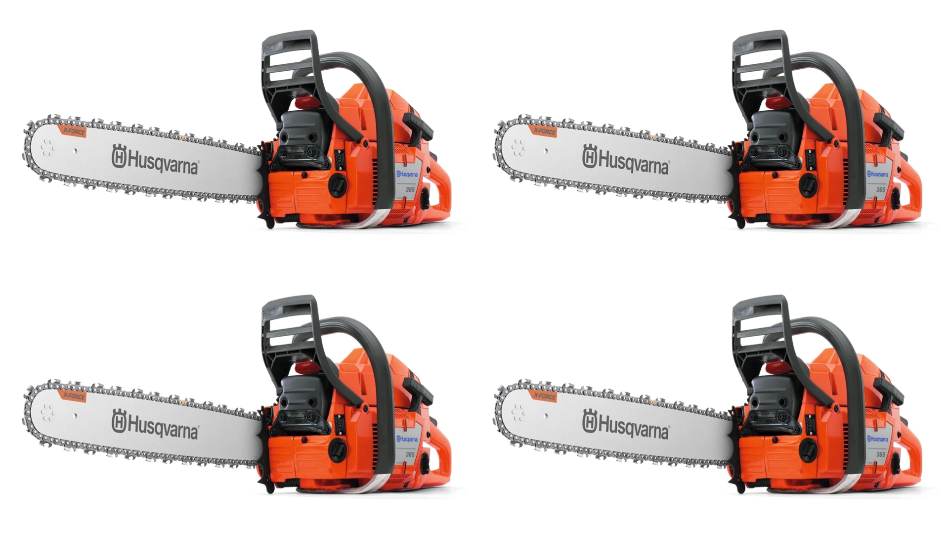 Husqvarna 365 24″ Chainsaw Bundle AF6