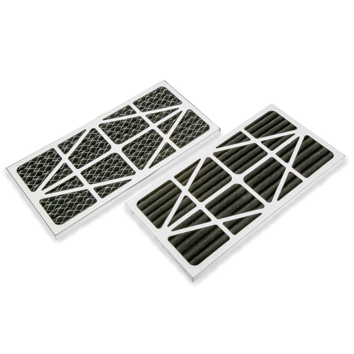 WEN AF9235C 5-Micron Activated Carbon Outer Air Filter for Allergen and Odor Removal, Two Pack (for 1044+ CFM Air Filtration Systems)
