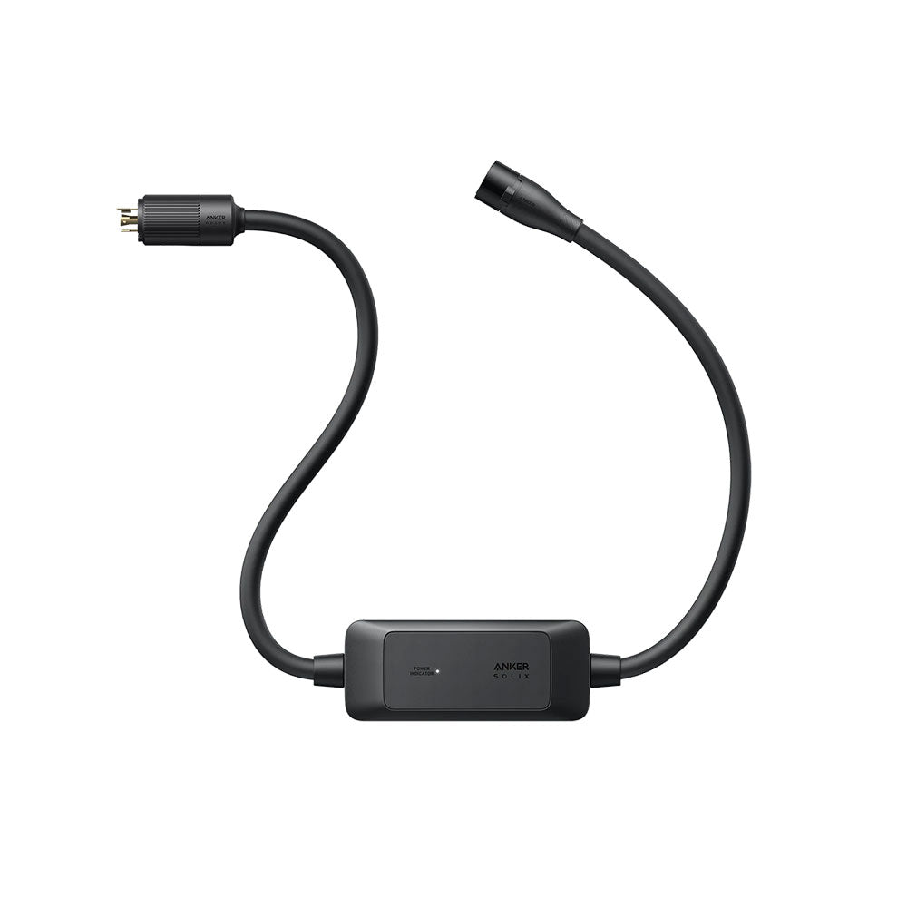 Anker 240V Generator Adapter for F3800 Plus