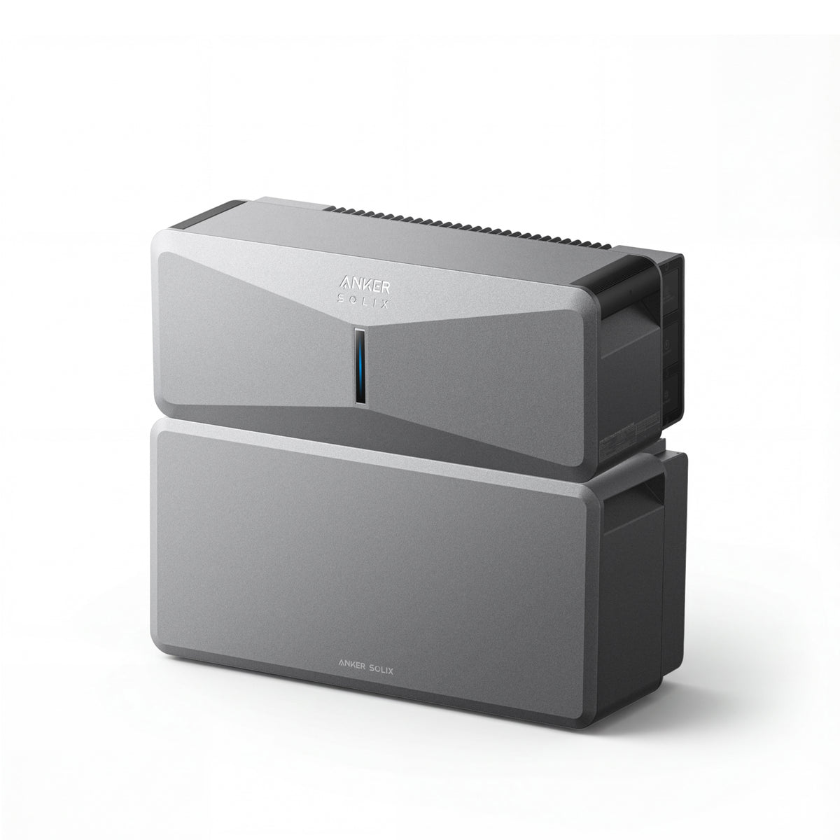 Anker E10 B17E1141 Whole Home Backup System | 6kWh LiFePO4 Battery | 10-30 kW Turbo Output | Smart Grid & Storm-Guard