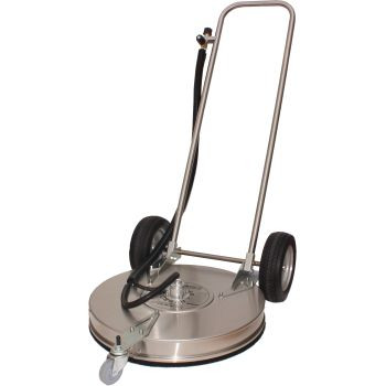 ANT29 Hydro Twister Trident 28" with 1 Caster & 2 Tires