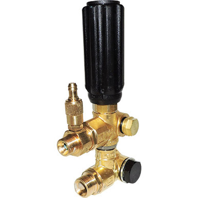 AR AR20399 Gymatic 3/B Bolt on Unloader for RK, RR & XM Series Pumps