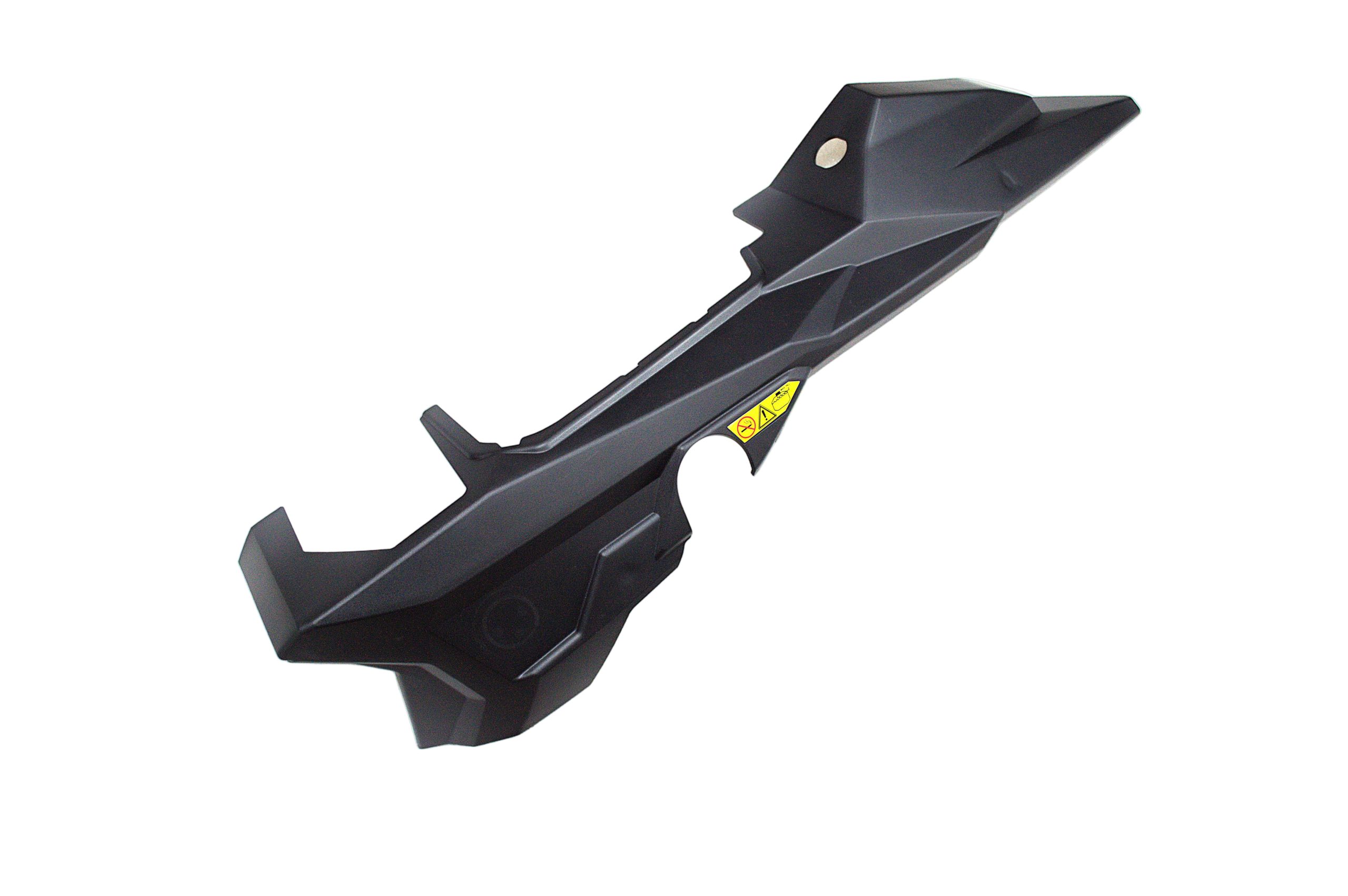 51801300 – Gravely Left-Hand Fender Kit with Decal (Genuine OEM Part)