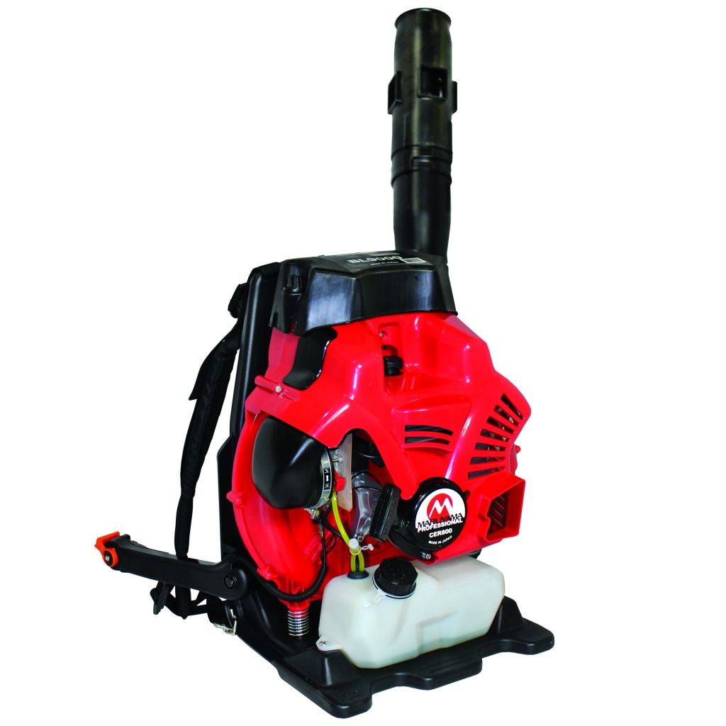 Maruyama BL9000-HA Hip-Throttle Backpack Blower 79.2cc