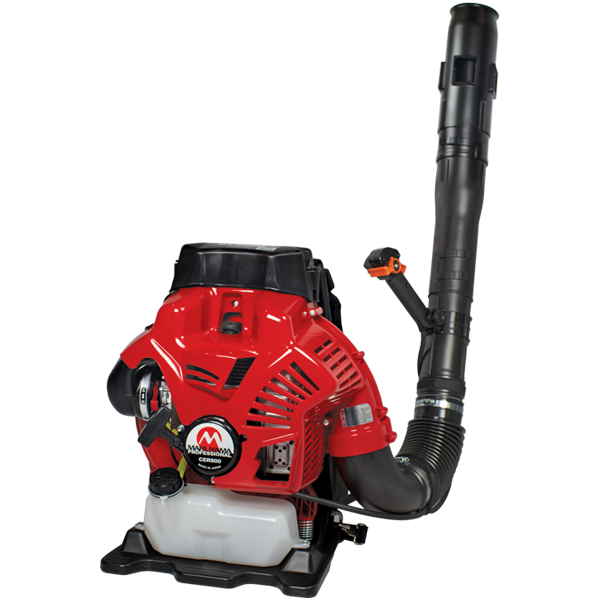 Maruyama BL9000-SP Tube-Throttle Backpack Blower 79.2cc