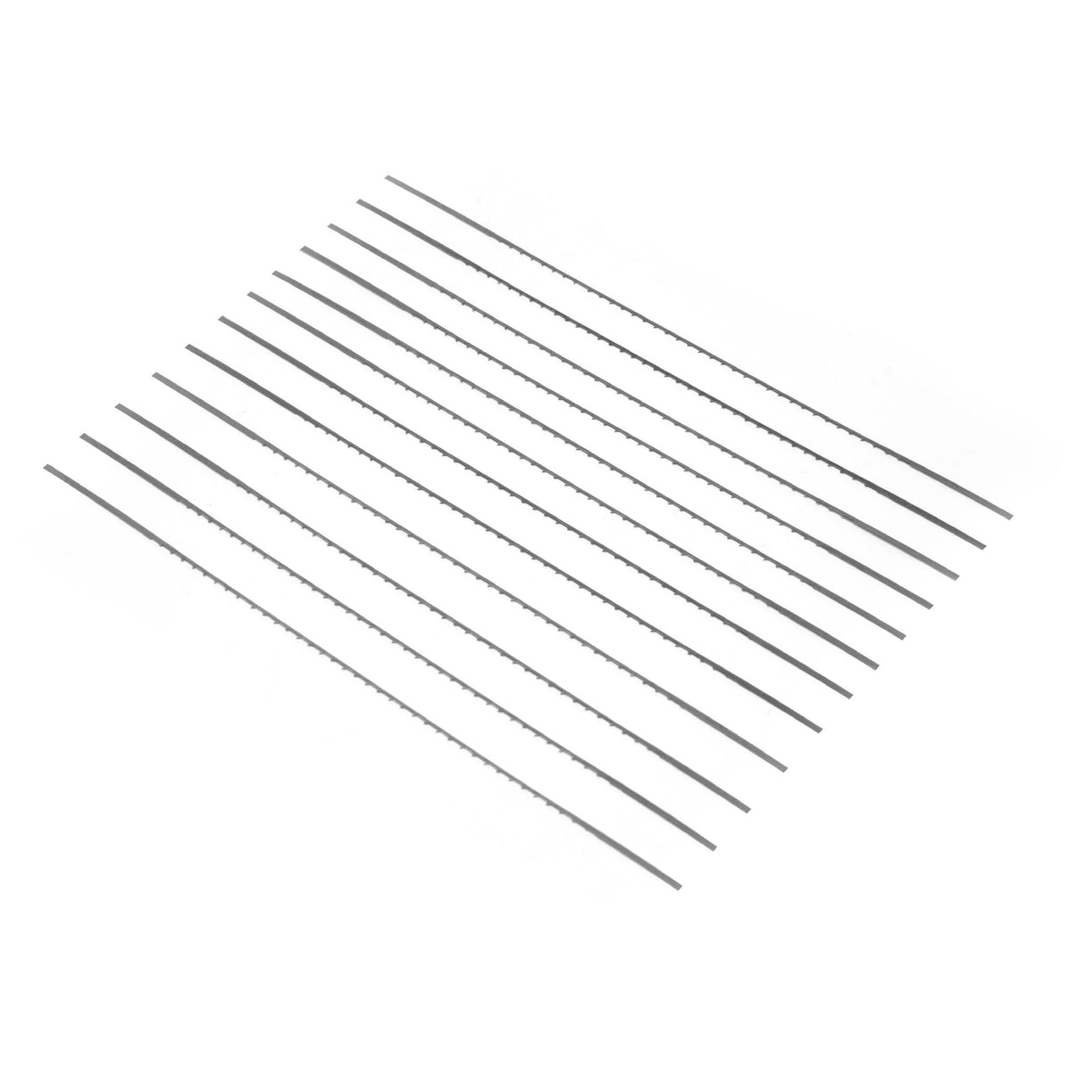 WEN BLMG03 #3R Modified Geometry Pinless Scroll Saw Blades, 12 Pack