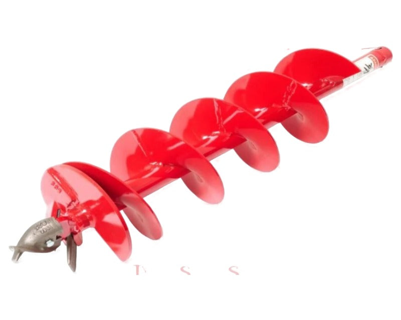 Billy Goat 540413 Bit Auger 8" OD X 36"