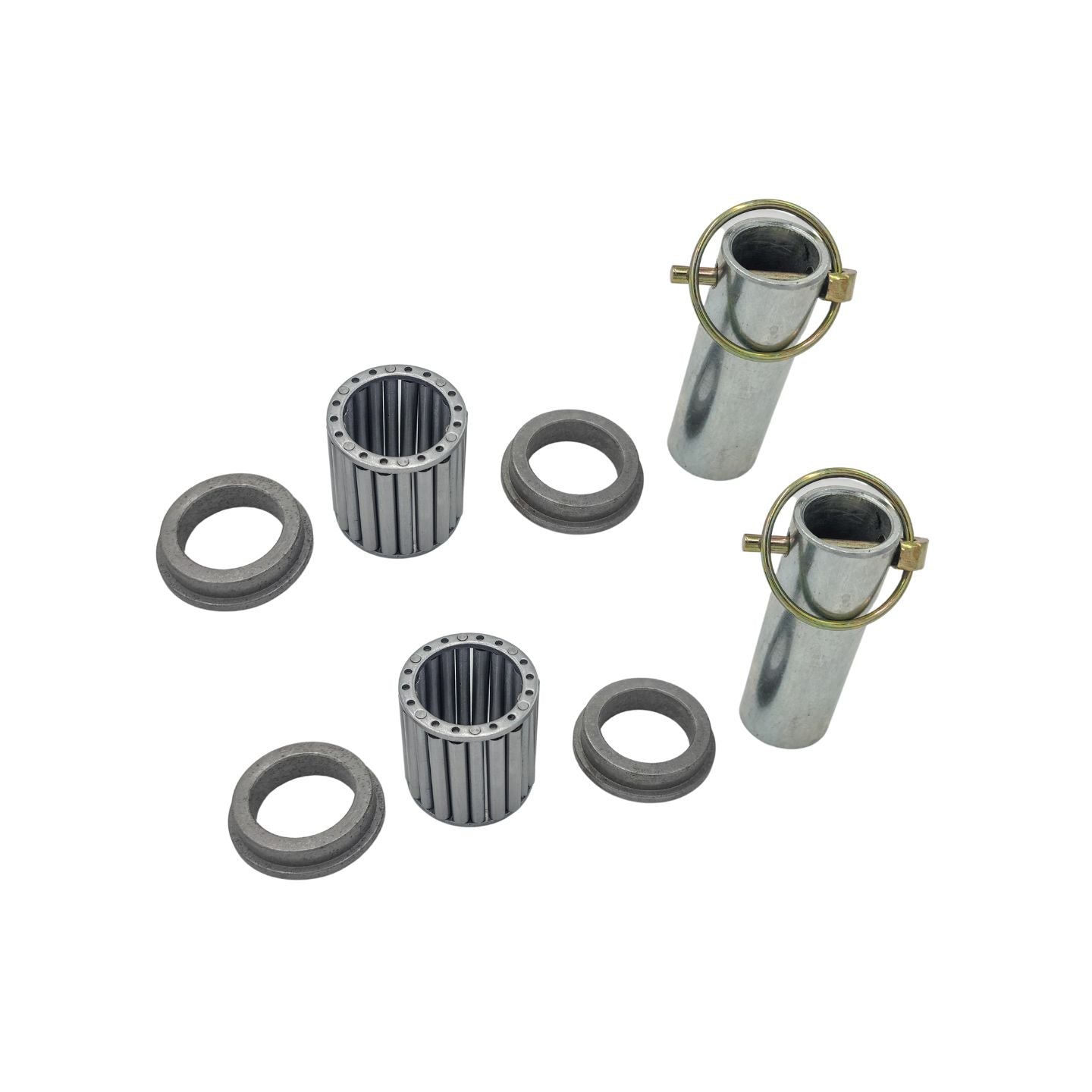 Bradley Mower Sulky TS2006 Wheel Bearing Rebuild Kit