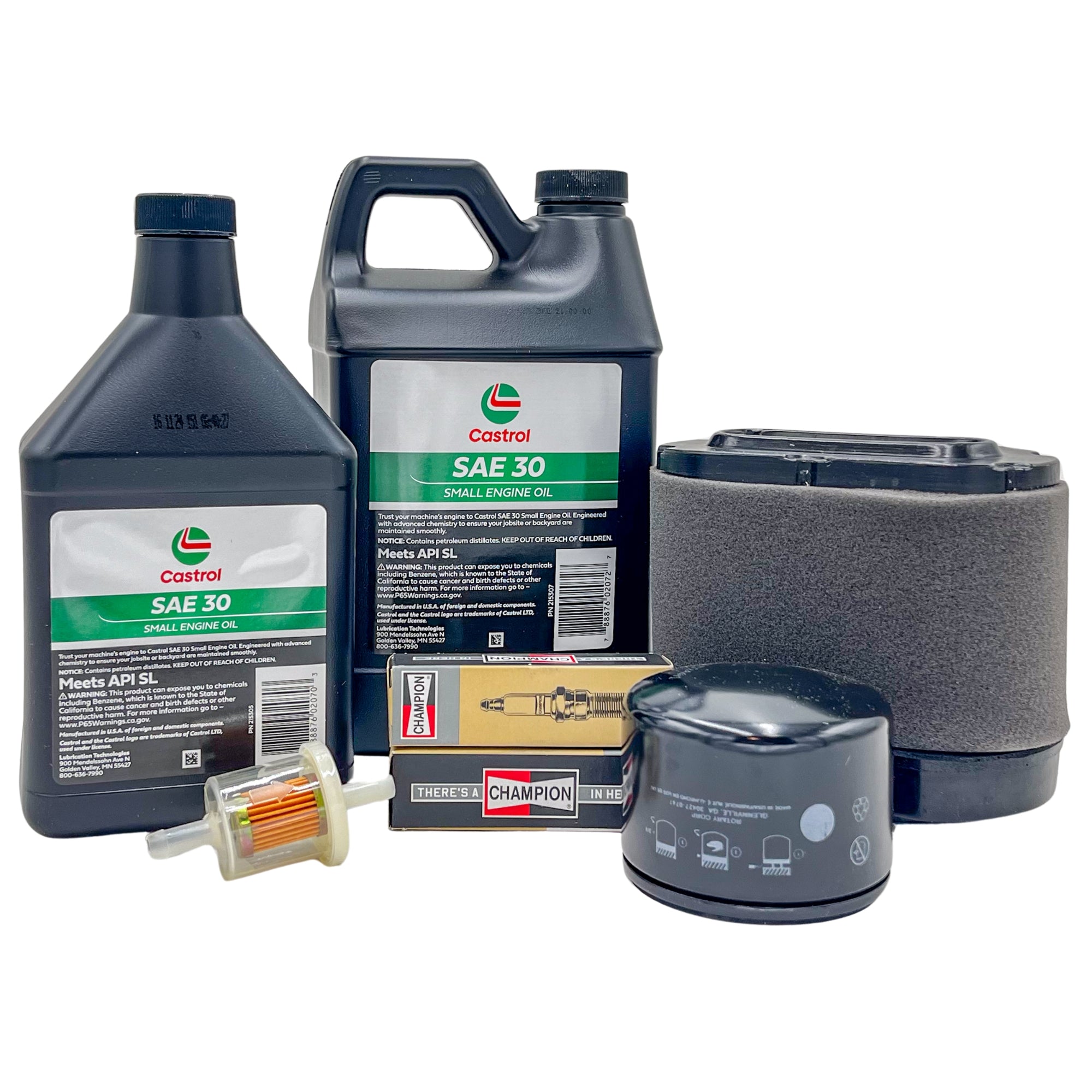 Briggs & Stratton 5134B Engine Tune-Up Kit - Fits V-Twin Professional and Extended Life 23 to 30 GHP