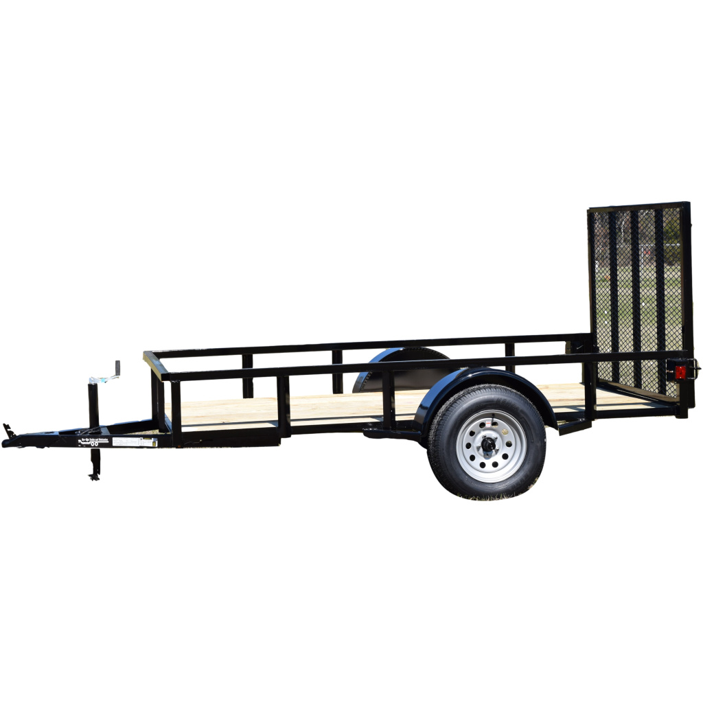 BR127 Bye-Rite 5×10 Utility Trailer