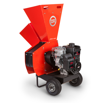 DR Chipper Shredder 11.5 B&S MS #CS33040BMN